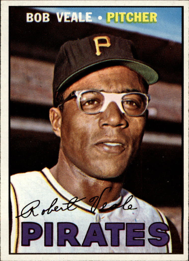 1967 TOPPS BASEBALL ASSORTED SINGLES U-PICK #265-456 - Picture 226 of 485