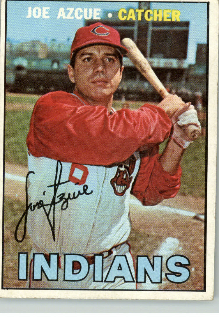 1967 TOPPS BASEBALL ASSORTED SINGLES U-PICK #265-456 - Picture 228 of 485