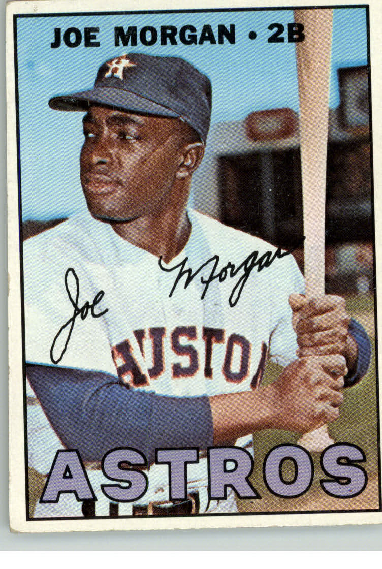 1967 TOPPS BASEBALL ASSORTED SINGLES U-PICK #265-456 - Picture 232 of 485