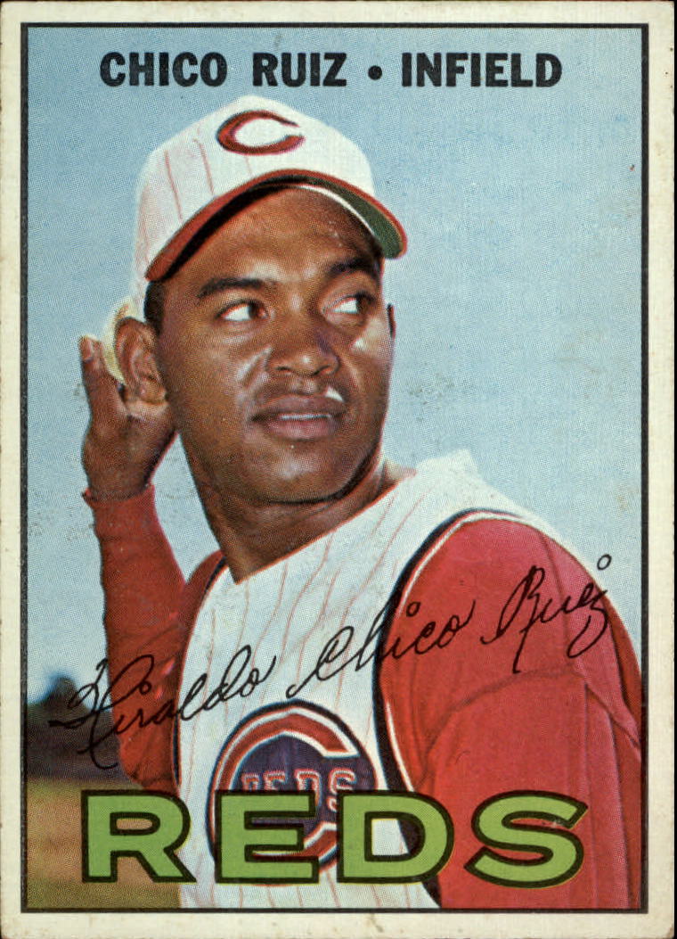 1967 TOPPS BASEBALL ASSORTED SINGLES U-PICK #265-456 - Picture 238 of 485