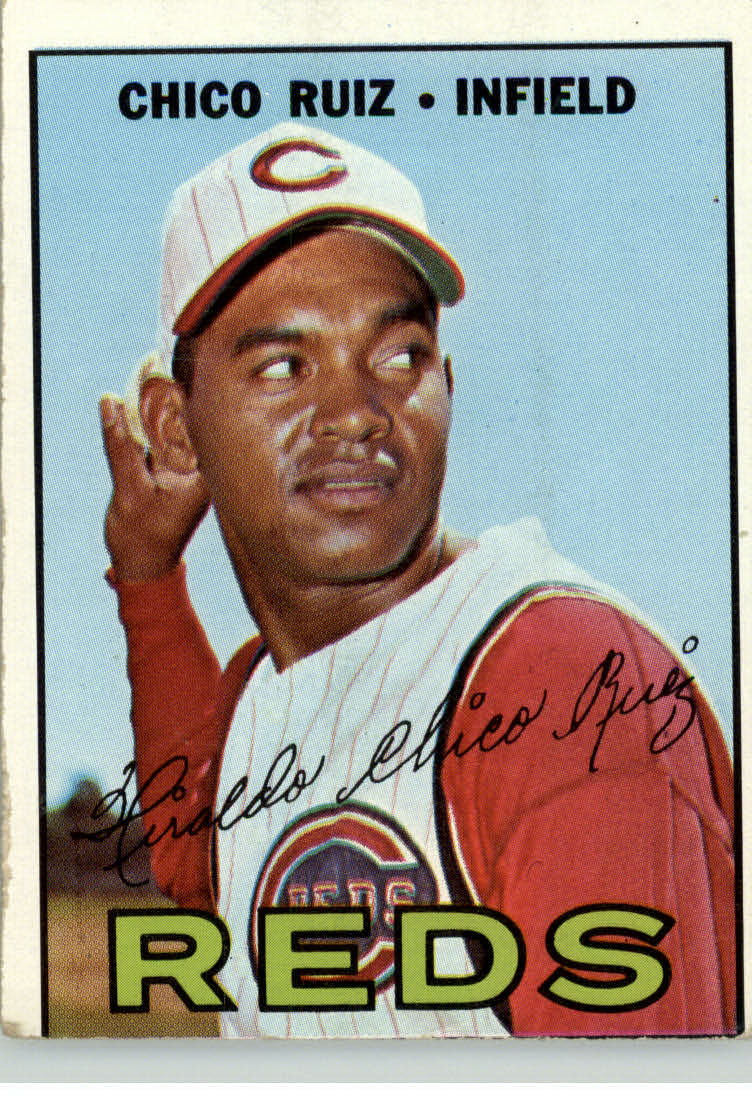 1967 TOPPS BASEBALL ASSORTED SINGLES U-PICK #265-456 - Picture 240 of 485