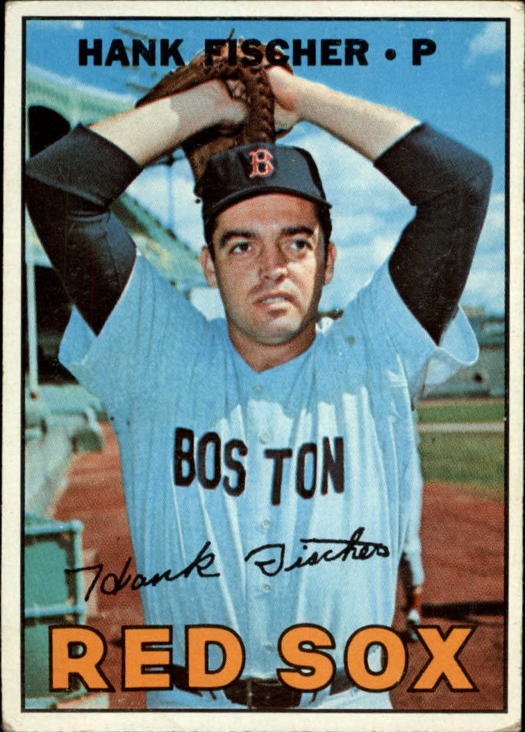 1967 TOPPS BASEBALL ASSORTED SINGLES U-PICK #265-456 - Picture 248 of 485