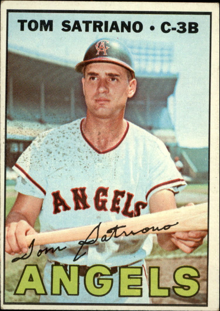 1967 TOPPS BASEBALL ASSORTED SINGLES U-PICK #265-456 - Picture 250 of 485