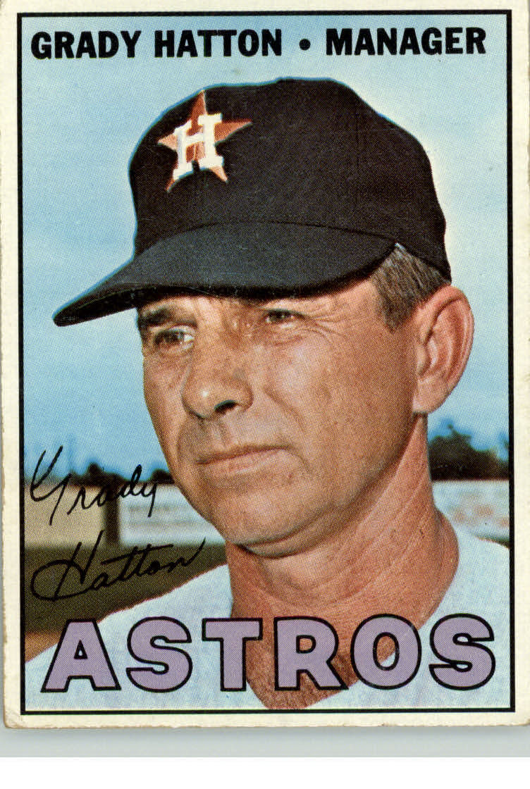 1967 TOPPS BASEBALL ASSORTED SINGLES U-PICK #265-456 - Picture 266 of 485