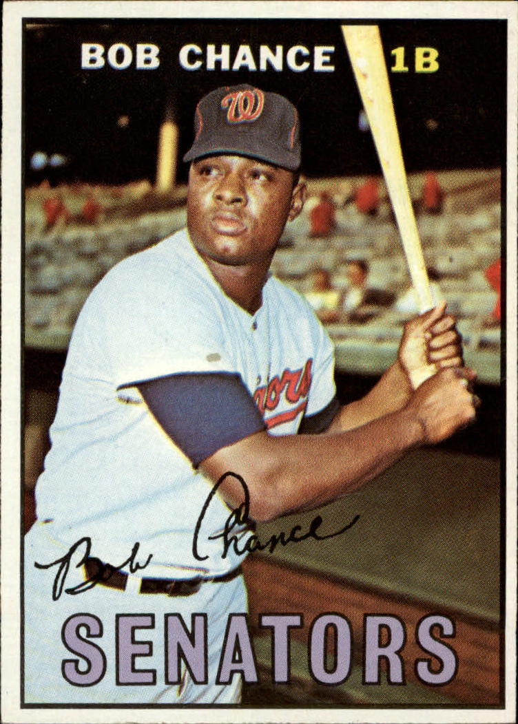 1967 TOPPS BASEBALL ASSORTED SINGLES U-PICK #265-456 - Picture 270 of 485