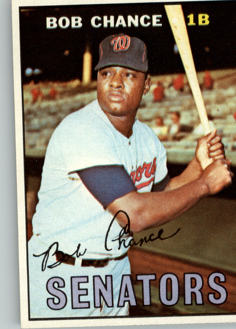 1967 TOPPS BASEBALL ASSORTED SINGLES U-PICK #265-456 - Picture 272 of 485