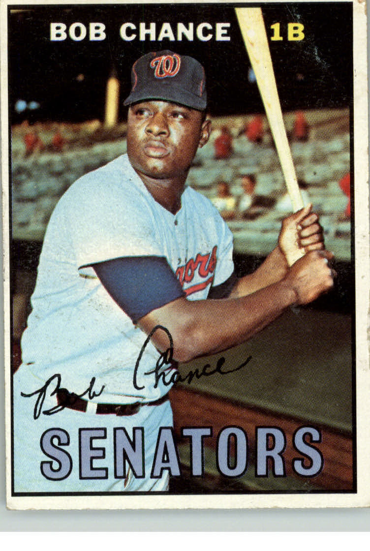 1967 TOPPS BASEBALL ASSORTED SINGLES U-PICK #265-456 - Picture 274 of 485