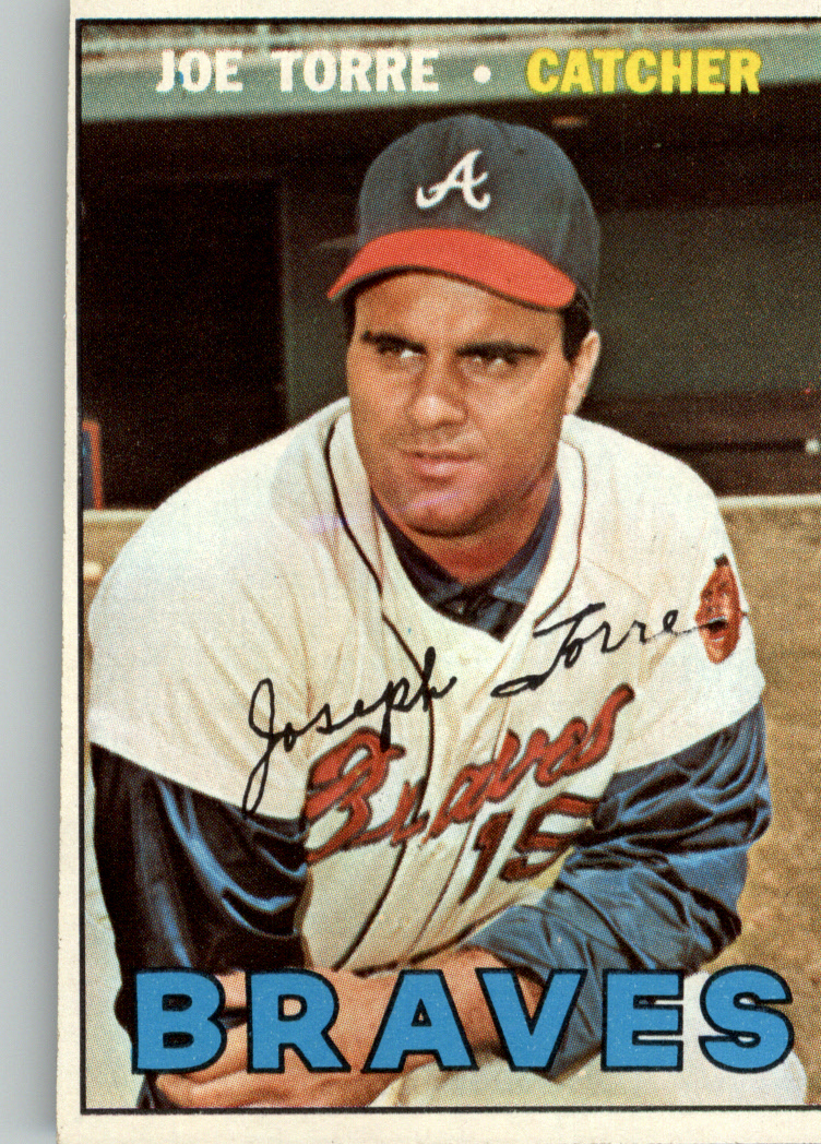 1967 TOPPS BASEBALL ASSORTED SINGLES U-PICK #265-456 - Picture 276 of 485