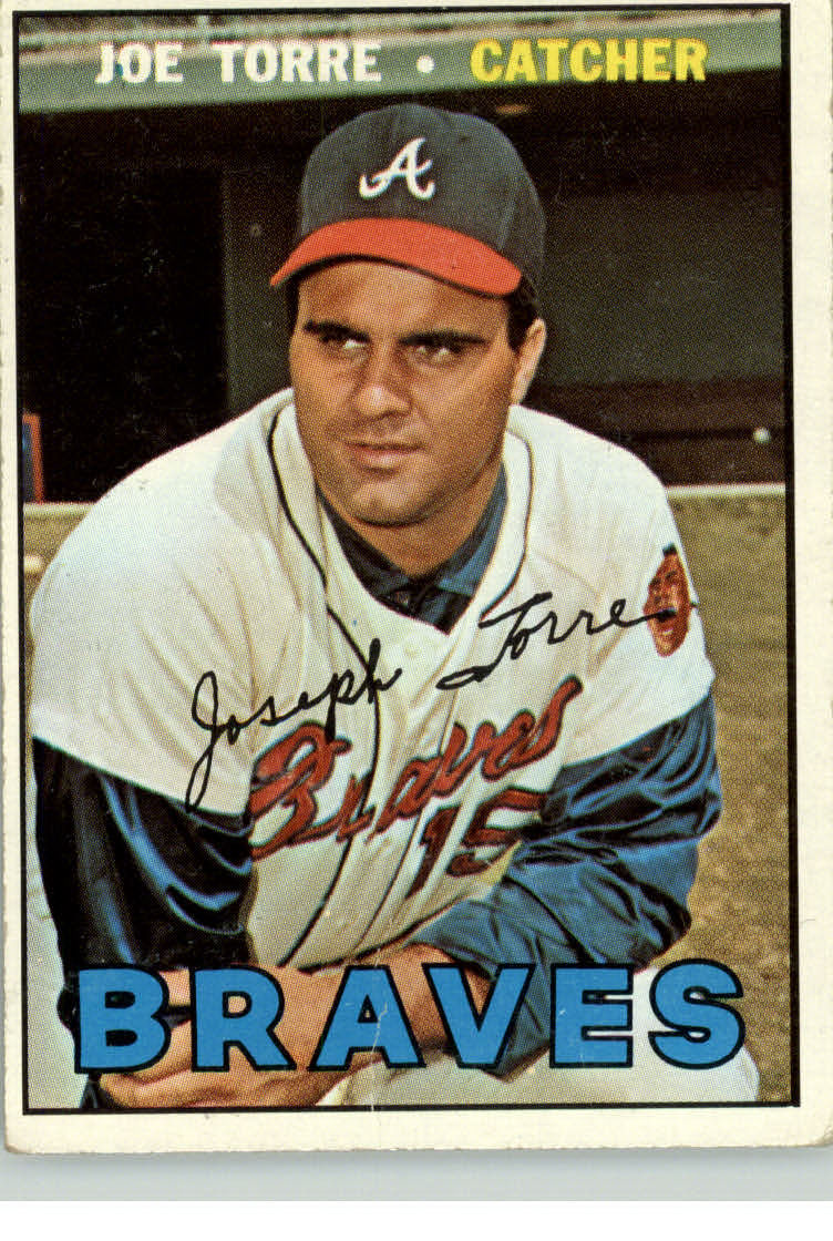 1967 TOPPS BASEBALL ASSORTED SINGLES U-PICK #265-456 - Picture 278 of 485