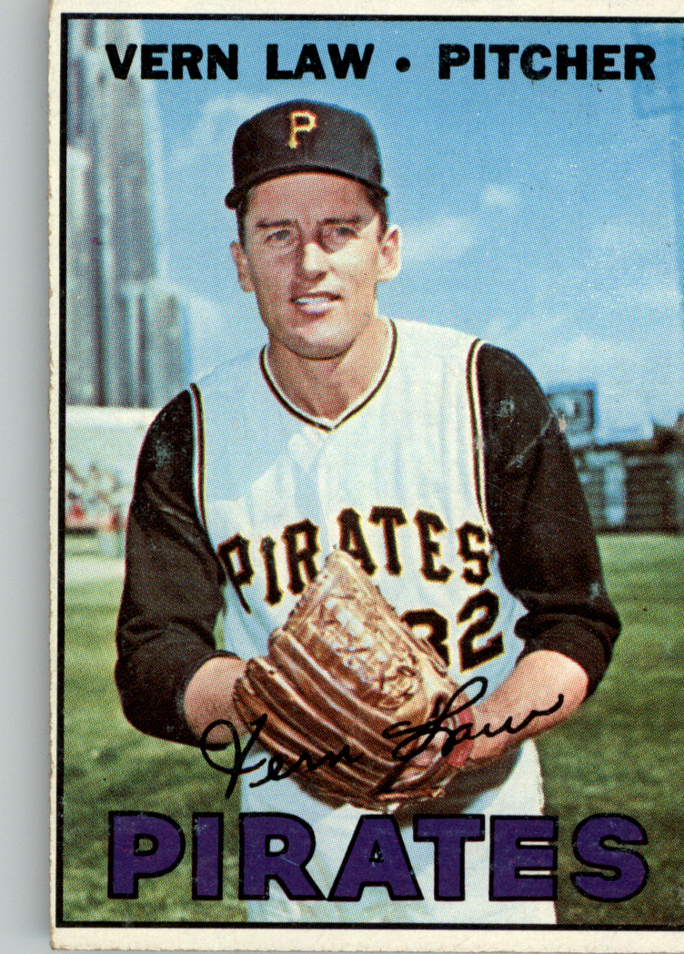 1967 TOPPS BASEBALL ASSORTED SINGLES U-PICK #265-456 - Picture 284 of 485