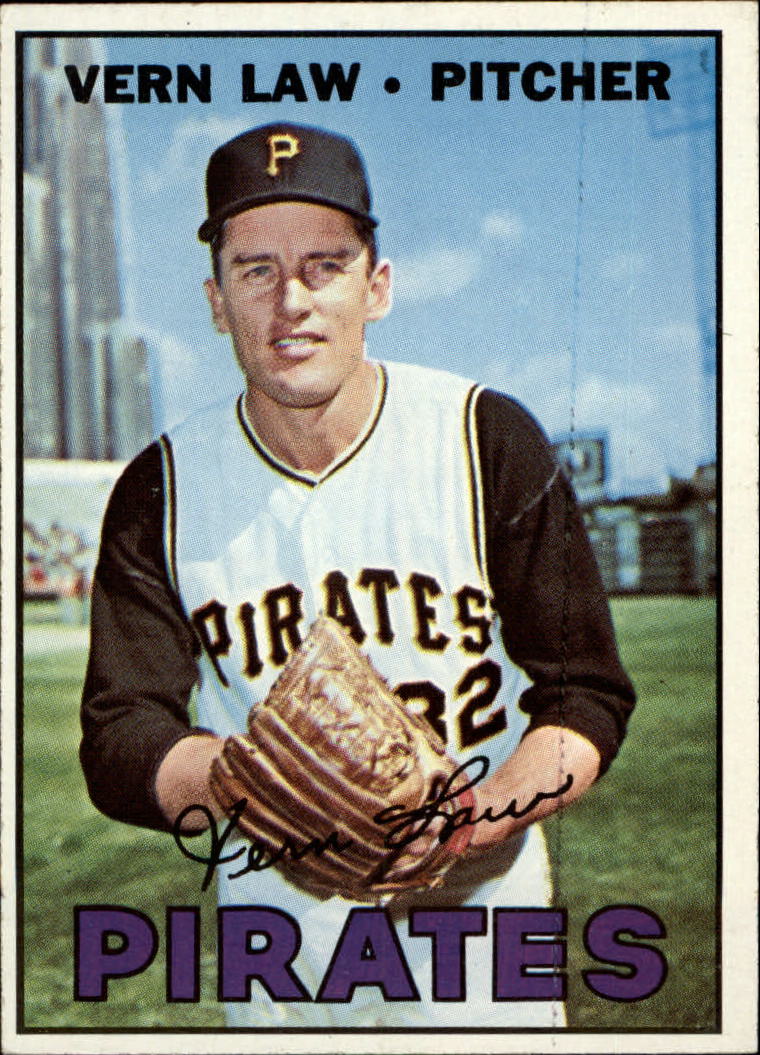 1967 TOPPS BASEBALL ASSORTED SINGLES U-PICK #265-456 - Picture 286 of 485