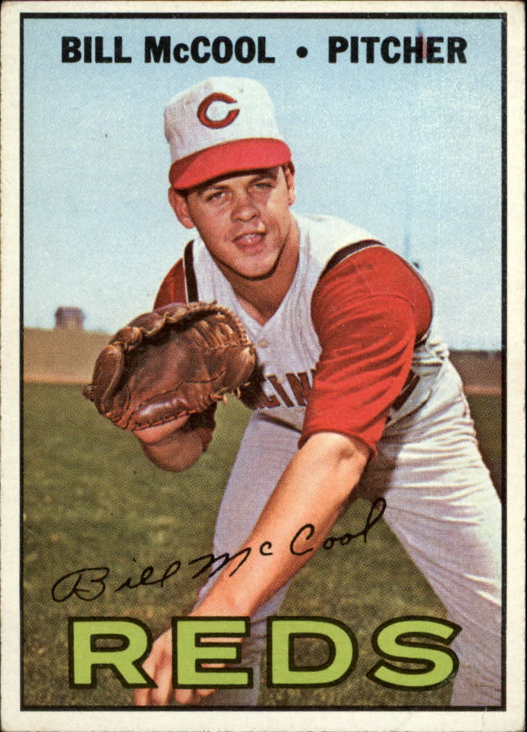 1967 TOPPS BASEBALL ASSORTED SINGLES U-PICK #265-456 - Picture 294 of 485