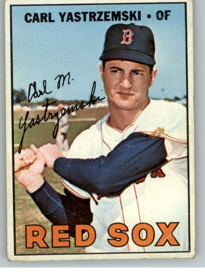 1967 TOPPS BASEBALL ASSORTED SINGLES U-PICK #265-456 - Picture 304 of 485