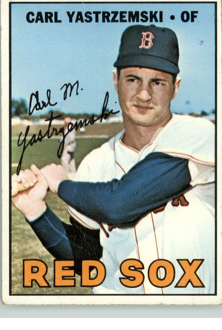 1967 TOPPS BASEBALL ASSORTED SINGLES U-PICK #265-456 - Picture 302 of 485