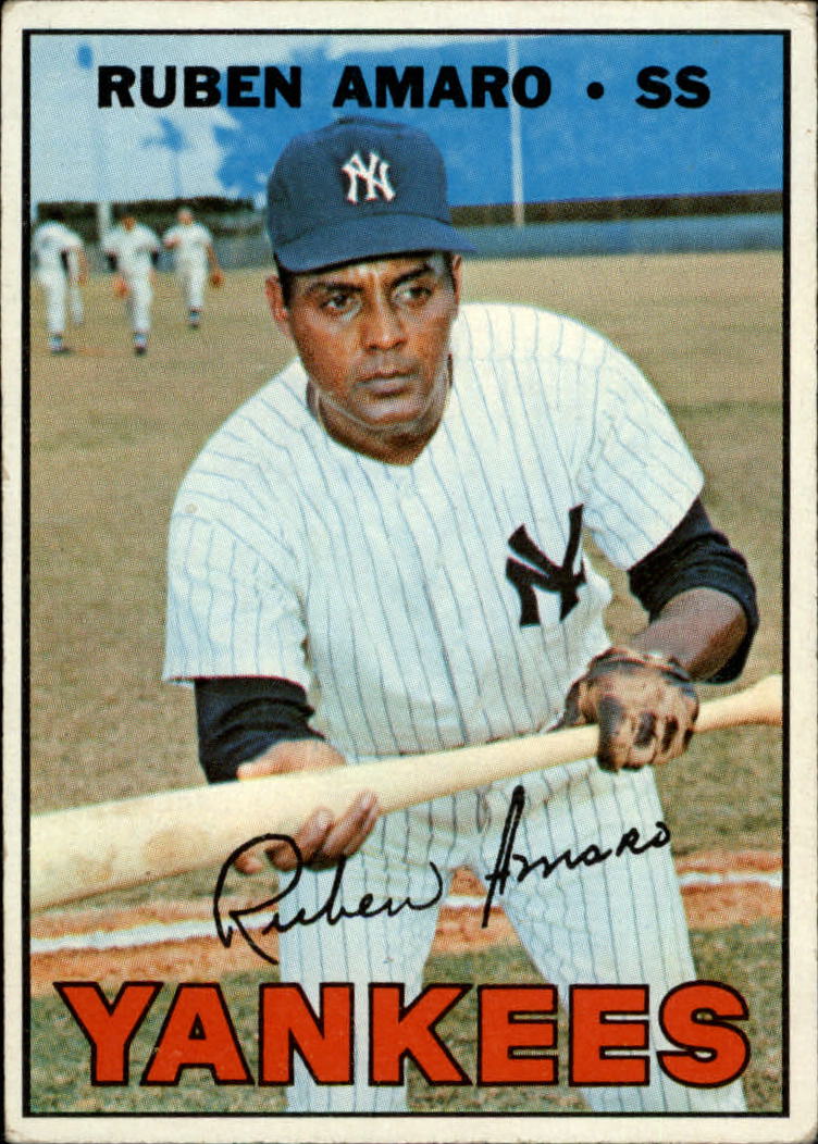 1967 TOPPS BASEBALL ASSORTED SINGLES U-PICK #265-456 - Picture 308 of 485