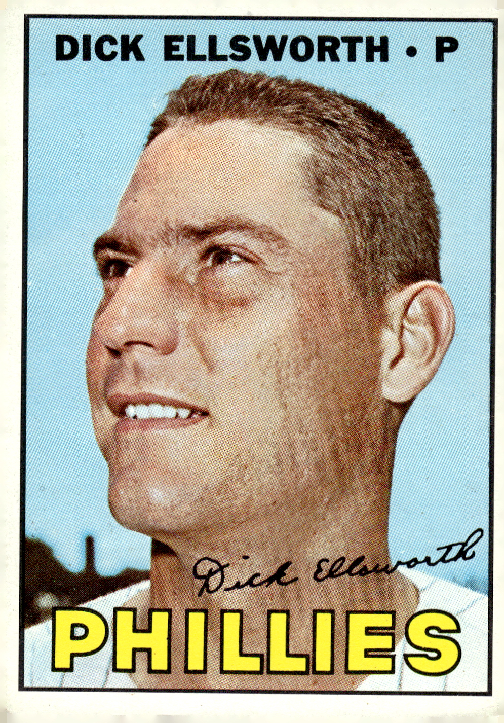 1967 TOPPS BASEBALL ASSORTED SINGLES U-PICK #265-456 - Picture 312 of 485