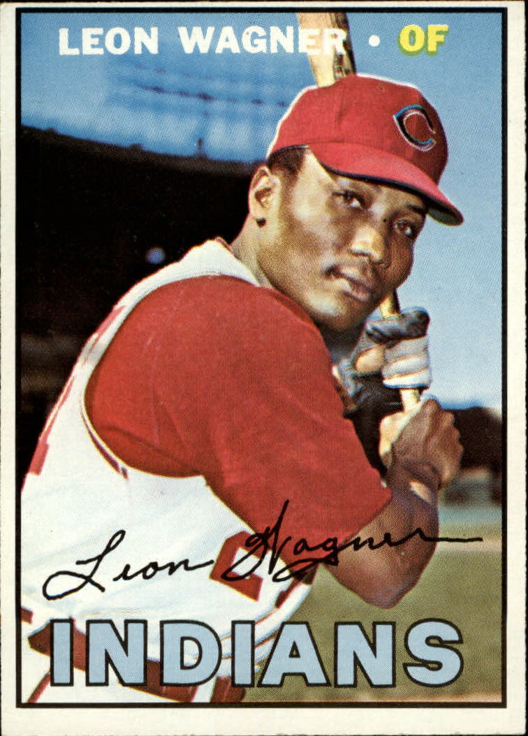 1967 TOPPS BASEBALL ASSORTED SINGLES U-PICK #265-456 - Picture 314 of 485