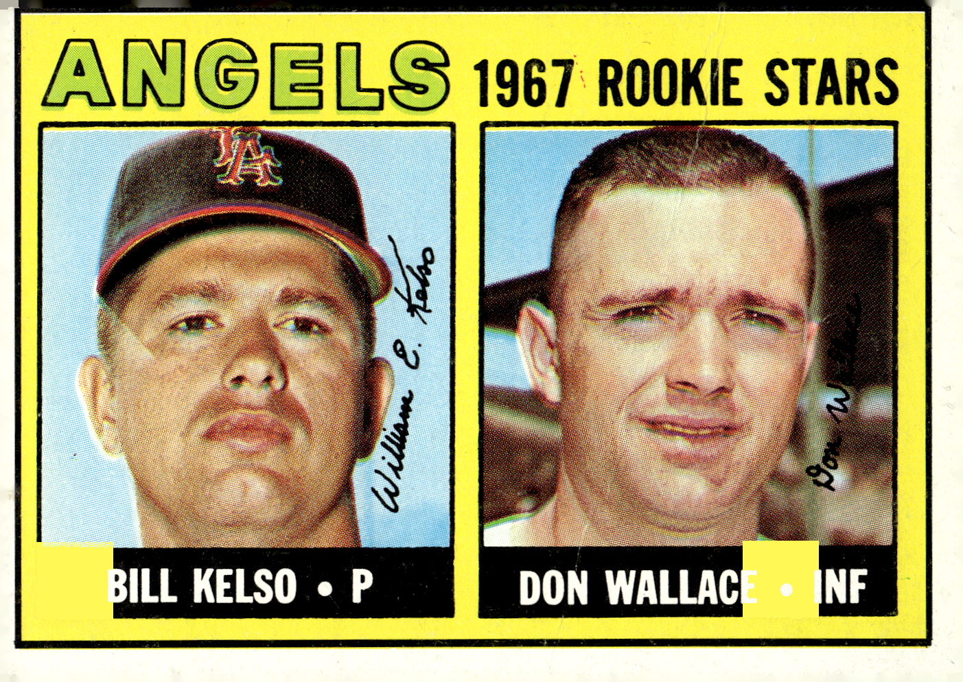 1967 TOPPS BASEBALL ASSORTED SINGLES U-PICK #265-456 - Picture 328 of 485