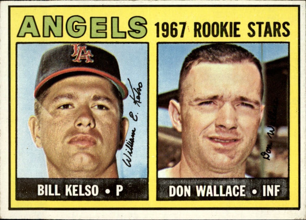 1967 TOPPS BASEBALL ASSORTED SINGLES U-PICK #265-456 - Picture 326 of 485