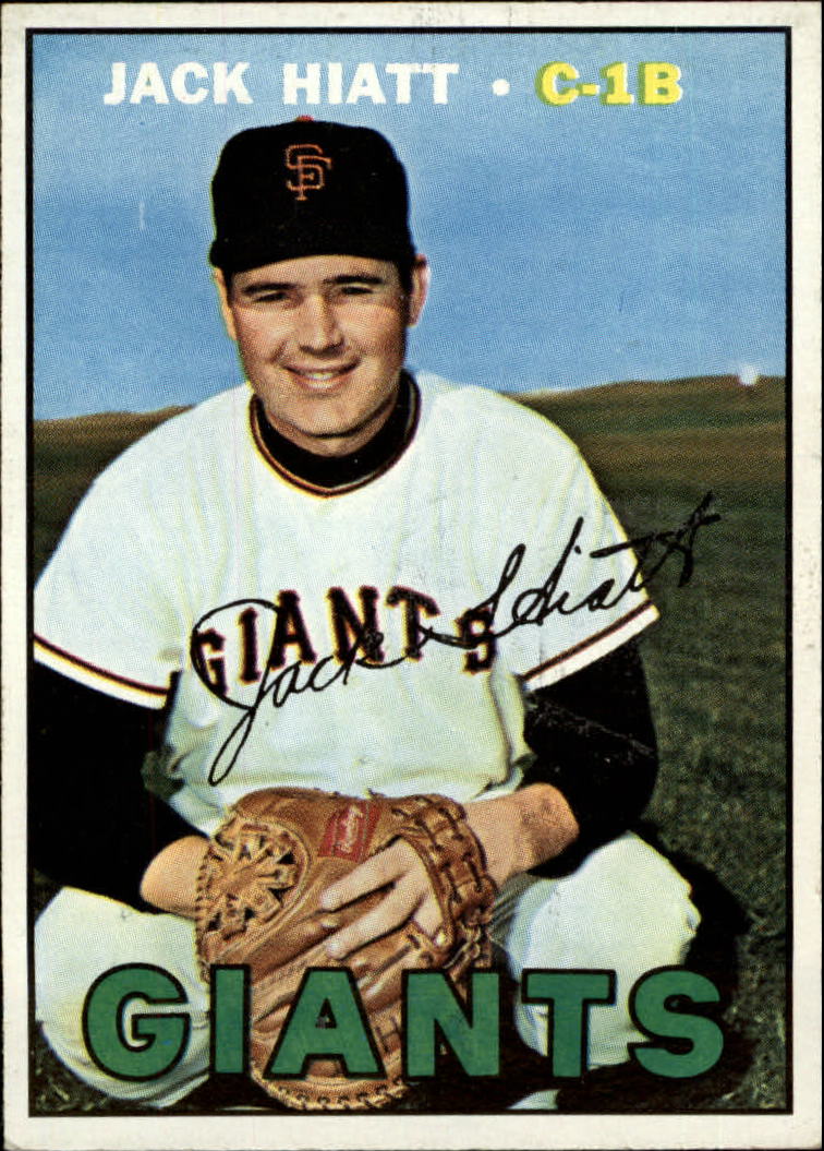 1967 TOPPS BASEBALL ASSORTED SINGLES U-PICK #265-456 - Picture 330 of 485