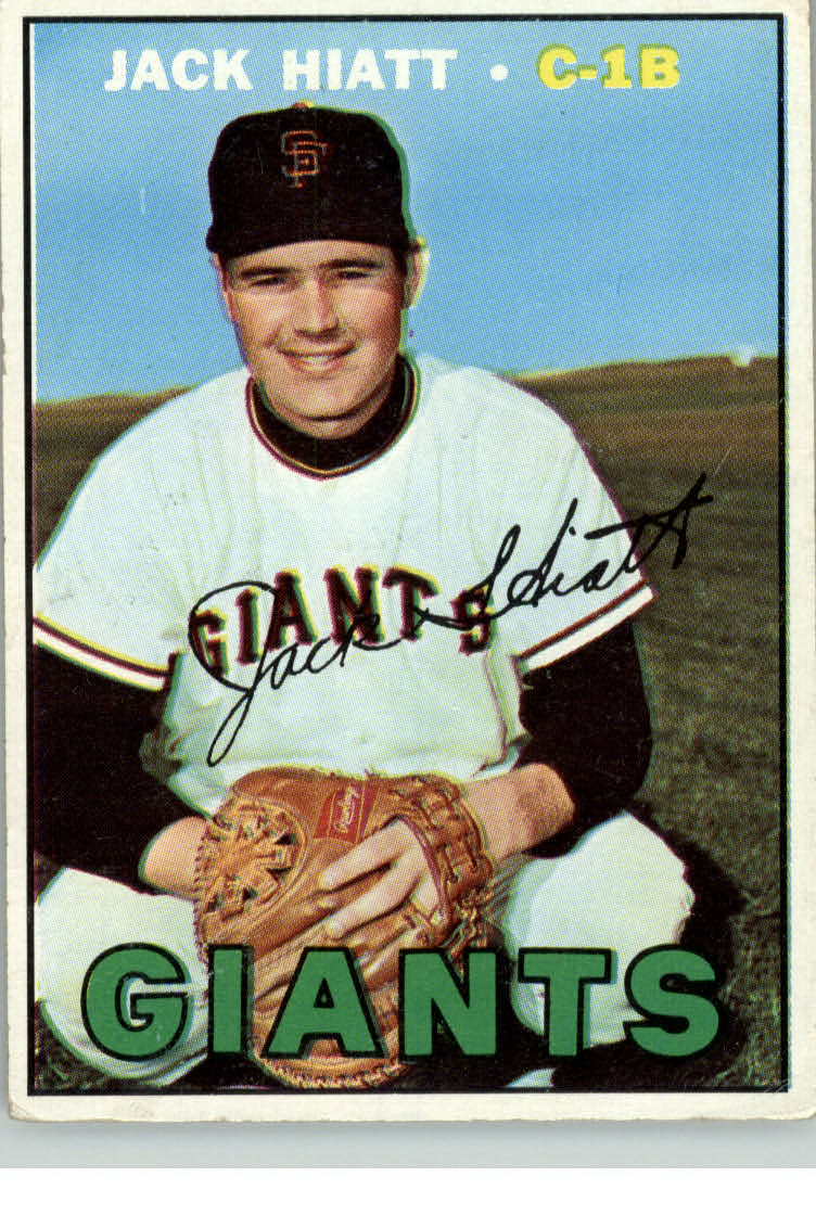 1967 TOPPS BASEBALL ASSORTED SINGLES U-PICK #265-456 - Picture 332 of 485