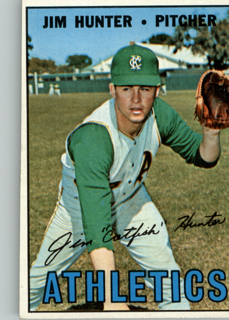 1967 TOPPS BASEBALL ASSORTED SINGLES U-PICK #265-456 - Picture 334 of 485