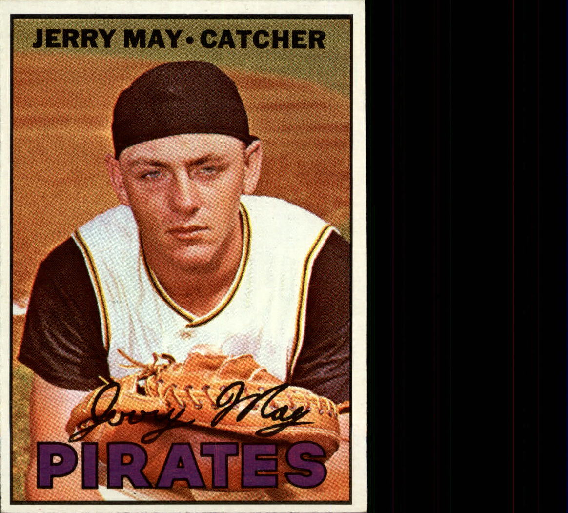 1967 TOPPS BASEBALL ASSORTED SINGLES U-PICK #265-456 - Picture 344 of 485