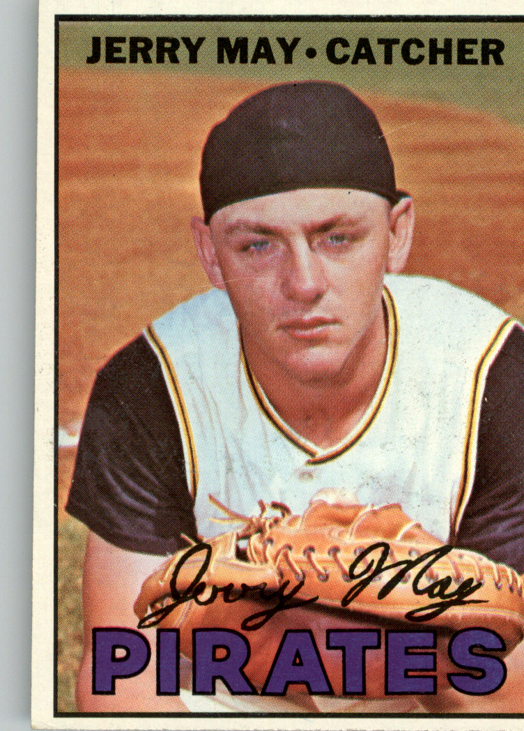 1967 TOPPS BASEBALL ASSORTED SINGLES U-PICK #265-456 - Picture 346 of 485