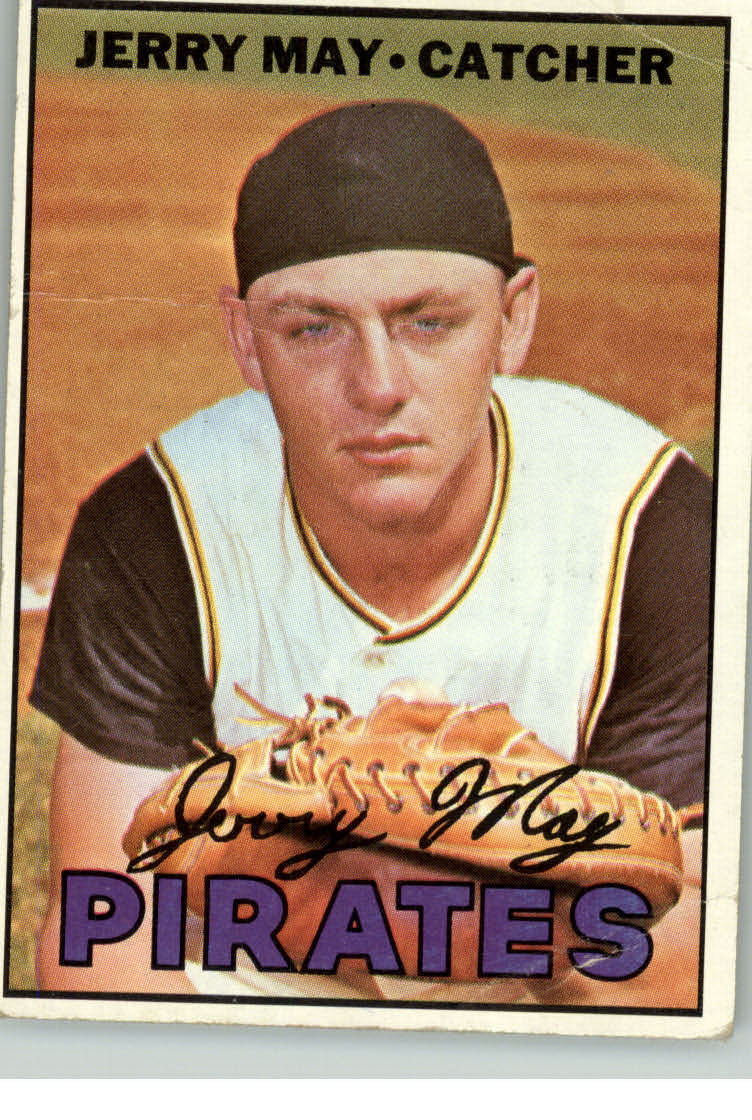 1967 TOPPS BASEBALL ASSORTED SINGLES U-PICK #265-456 - Picture 348 of 485