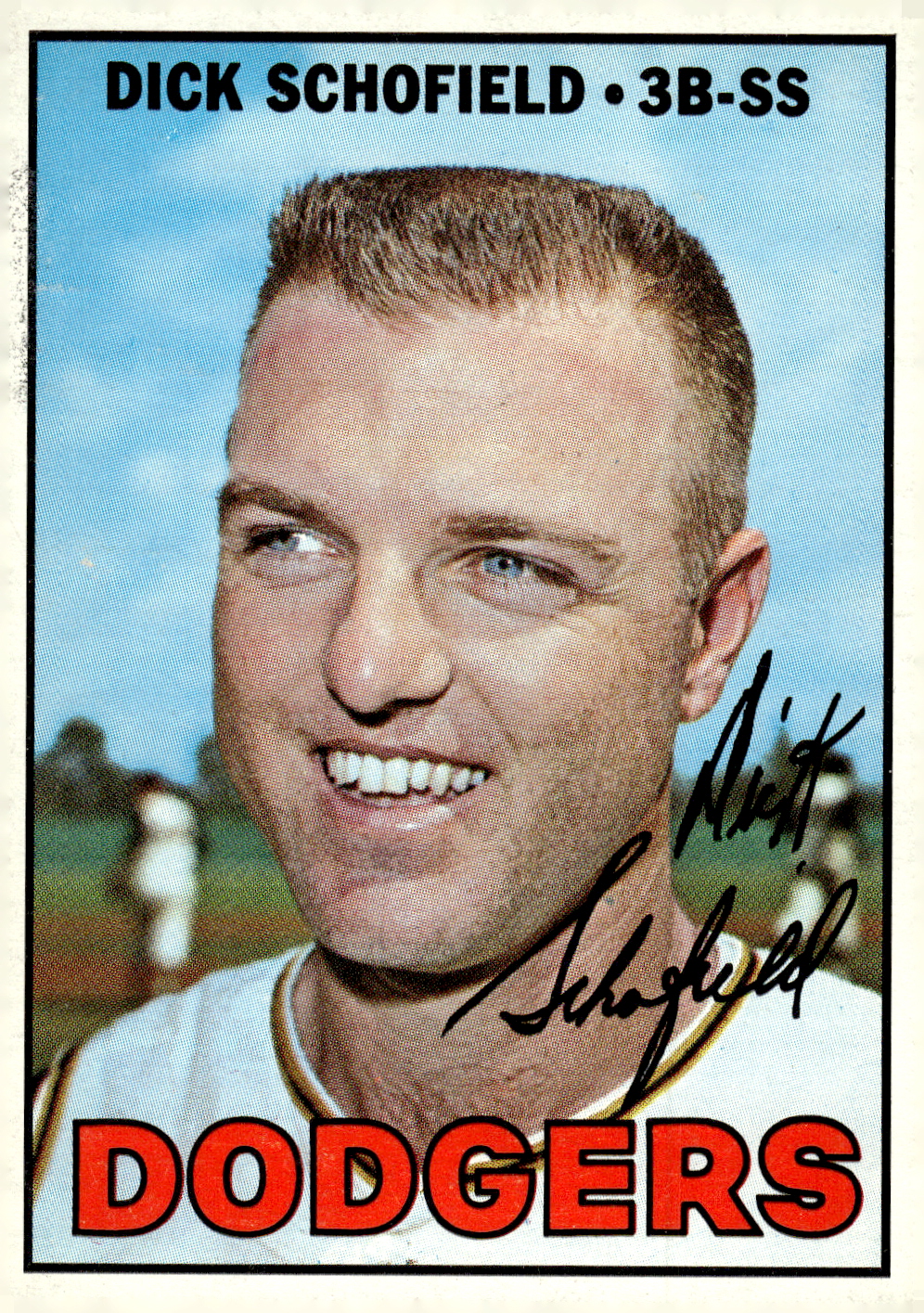 1967 TOPPS BASEBALL ASSORTED SINGLES U-PICK #265-456 - Picture 358 of 485