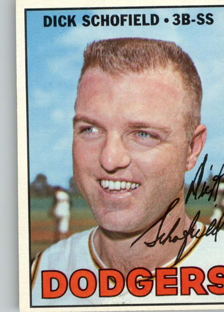 1967 TOPPS BASEBALL ASSORTED SINGLES U-PICK #265-456 - Picture 354 of 485