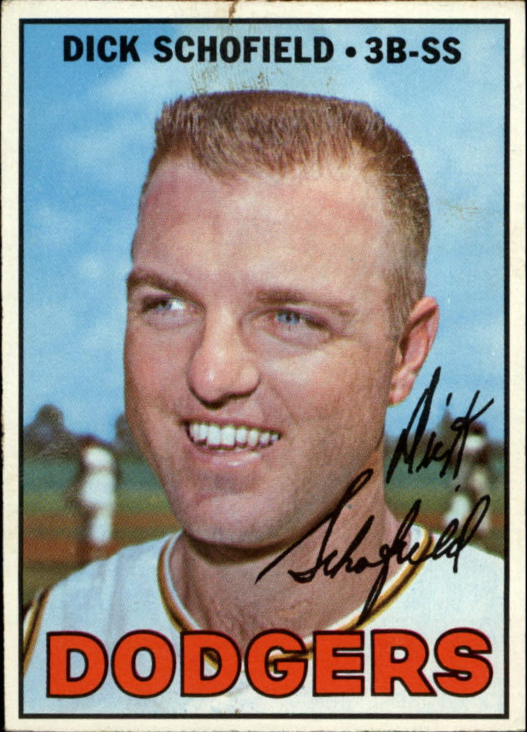 1967 TOPPS BASEBALL ASSORTED SINGLES U-PICK #265-456 - Picture 356 of 485