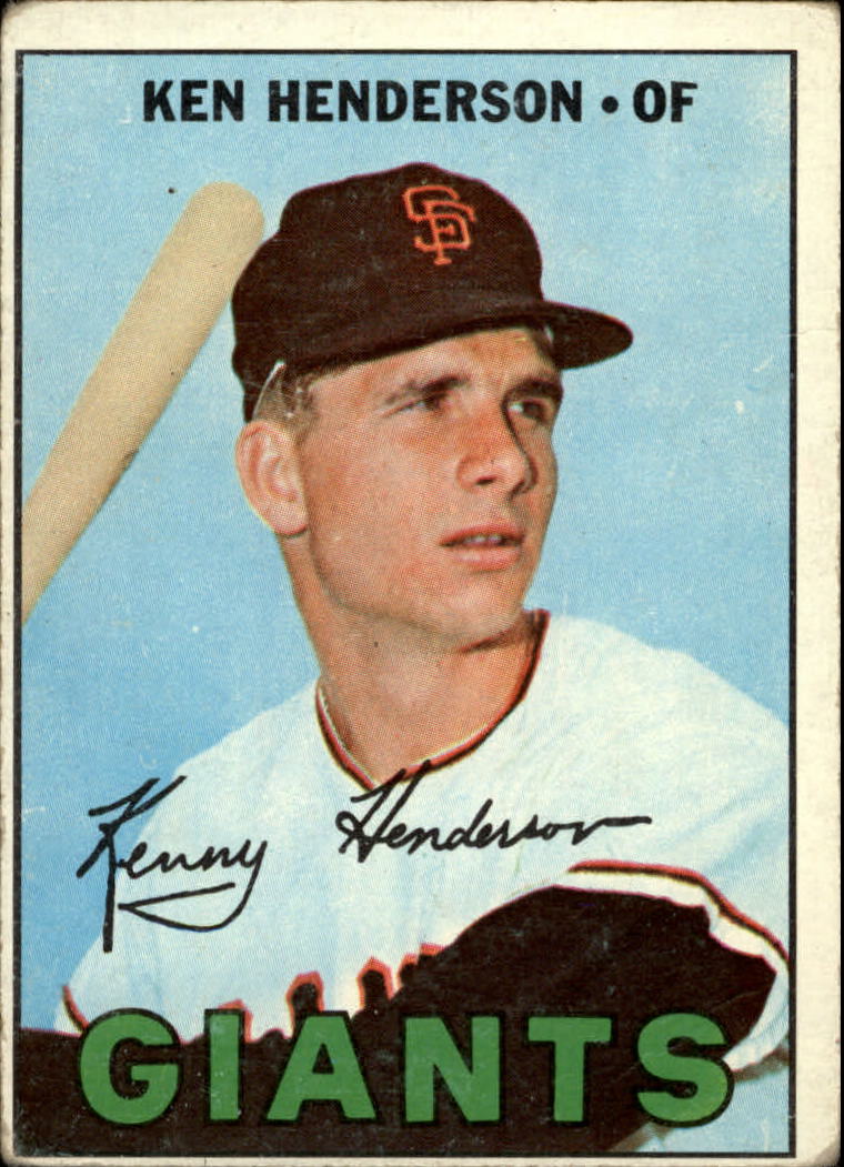 1967 TOPPS BASEBALL ASSORTED SINGLES U-PICK #265-456 - Picture 360 of 485