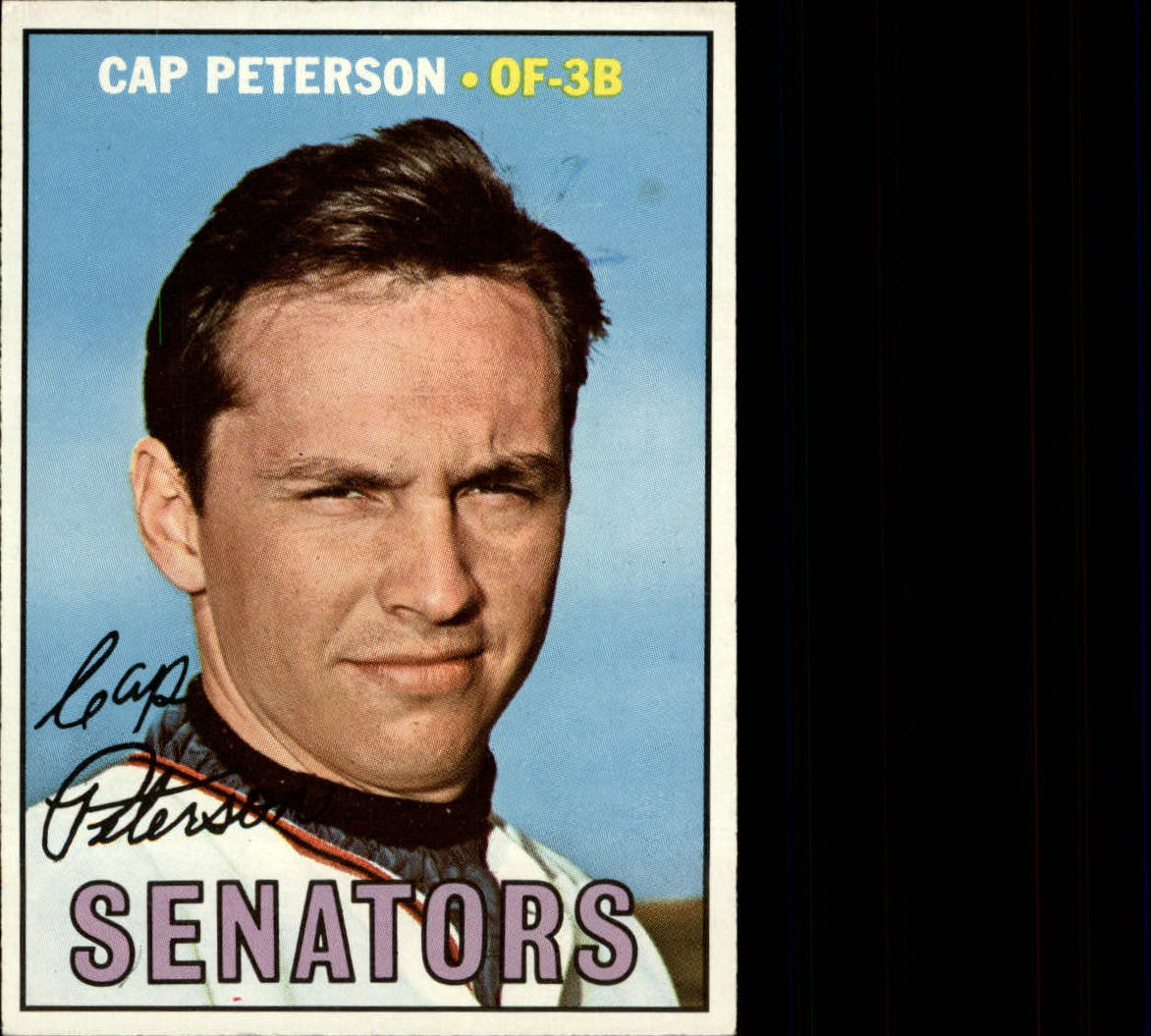 1967 TOPPS BASEBALL ASSORTED SINGLES U-PICK #265-456 - Picture 362 of 485