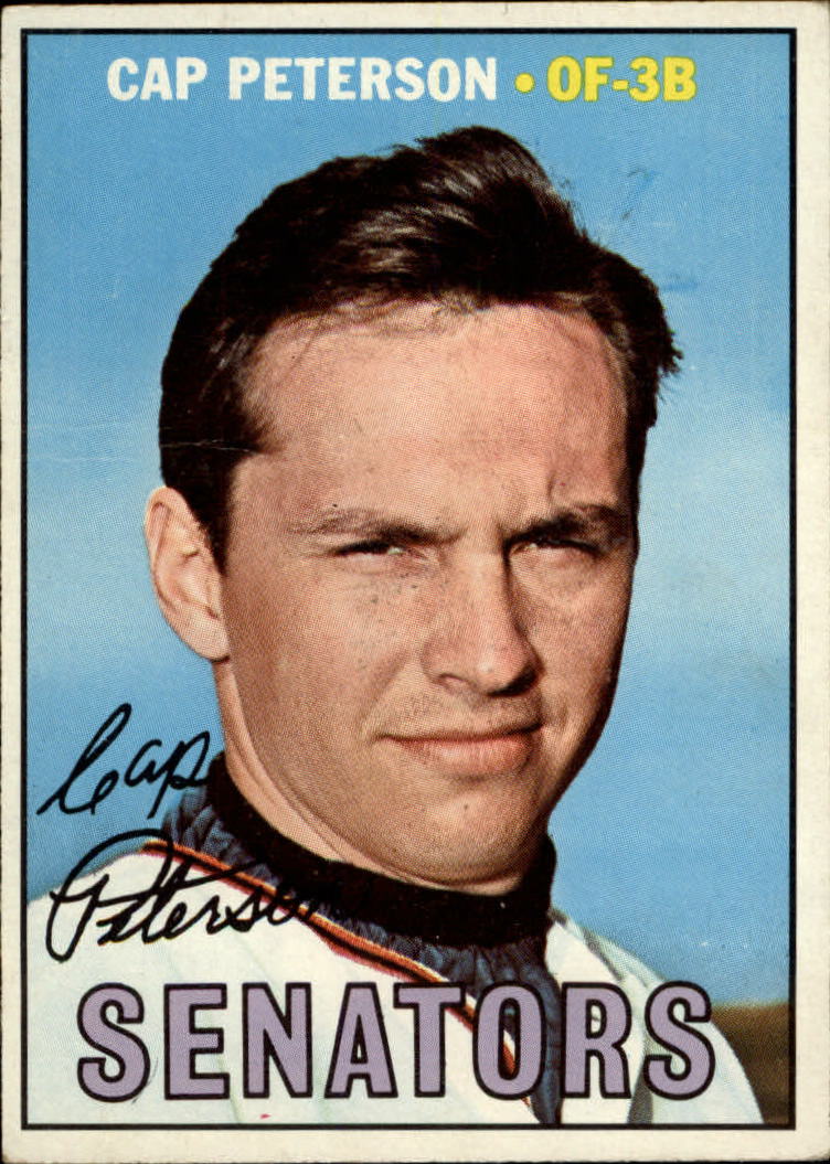 1967 TOPPS BASEBALL ASSORTED SINGLES U-PICK #265-456 - Picture 364 of 485