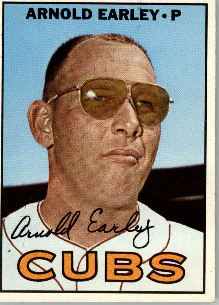 1967 TOPPS BASEBALL ASSORTED SINGLES U-PICK #265-456 - Picture 366 of 485