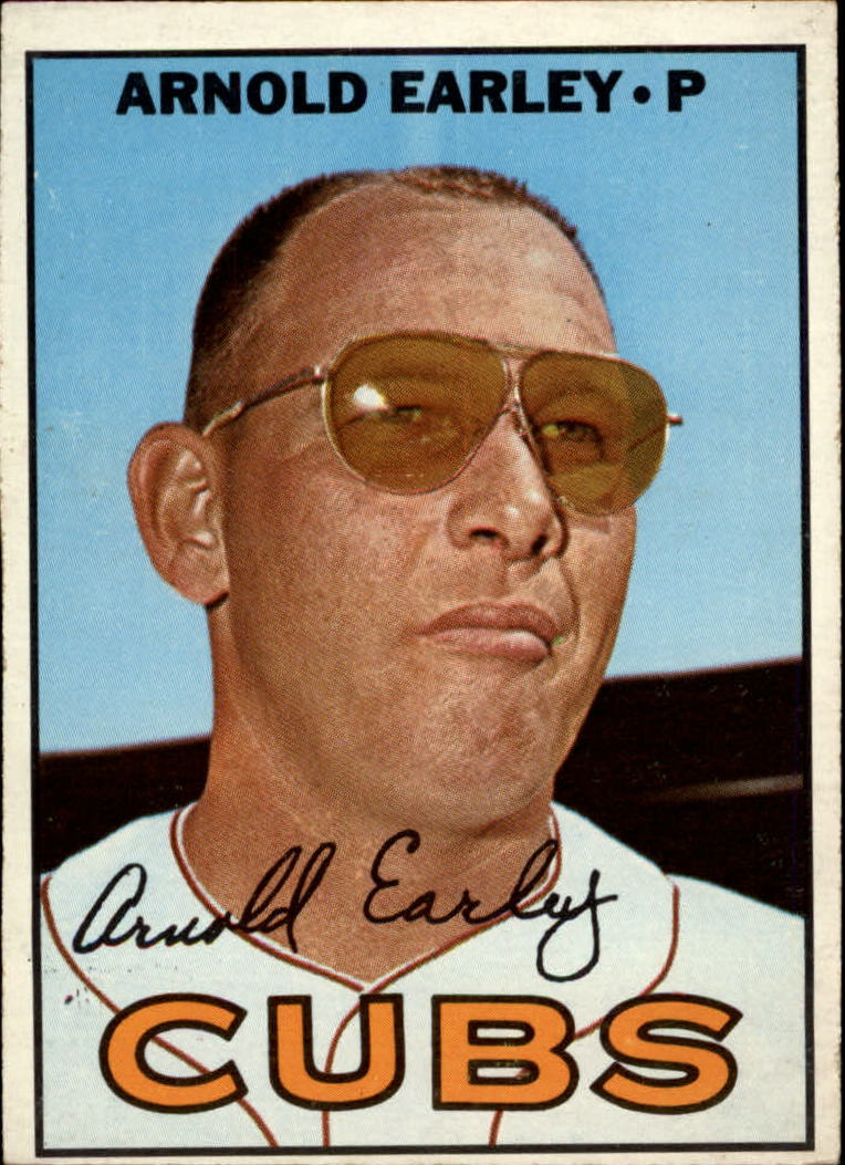 1967 TOPPS BASEBALL ASSORTED SINGLES U-PICK #265-456 - Picture 368 of 485