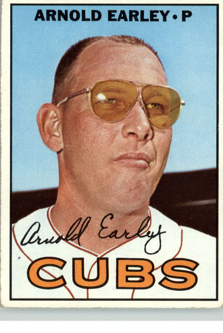 1967 TOPPS BASEBALL ASSORTED SINGLES U-PICK #265-456 - Picture 370 of 485