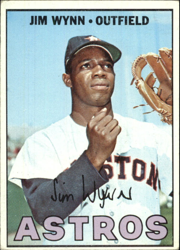 1967 Topps #389 Alvin Dark MG DP - EX