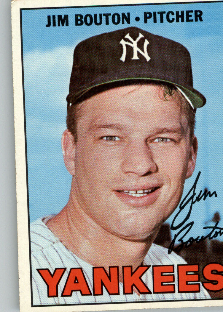 1967 TOPPS BASEBALL ASSORTED SINGLES U-PICK #265-456 - Picture 376 of 485