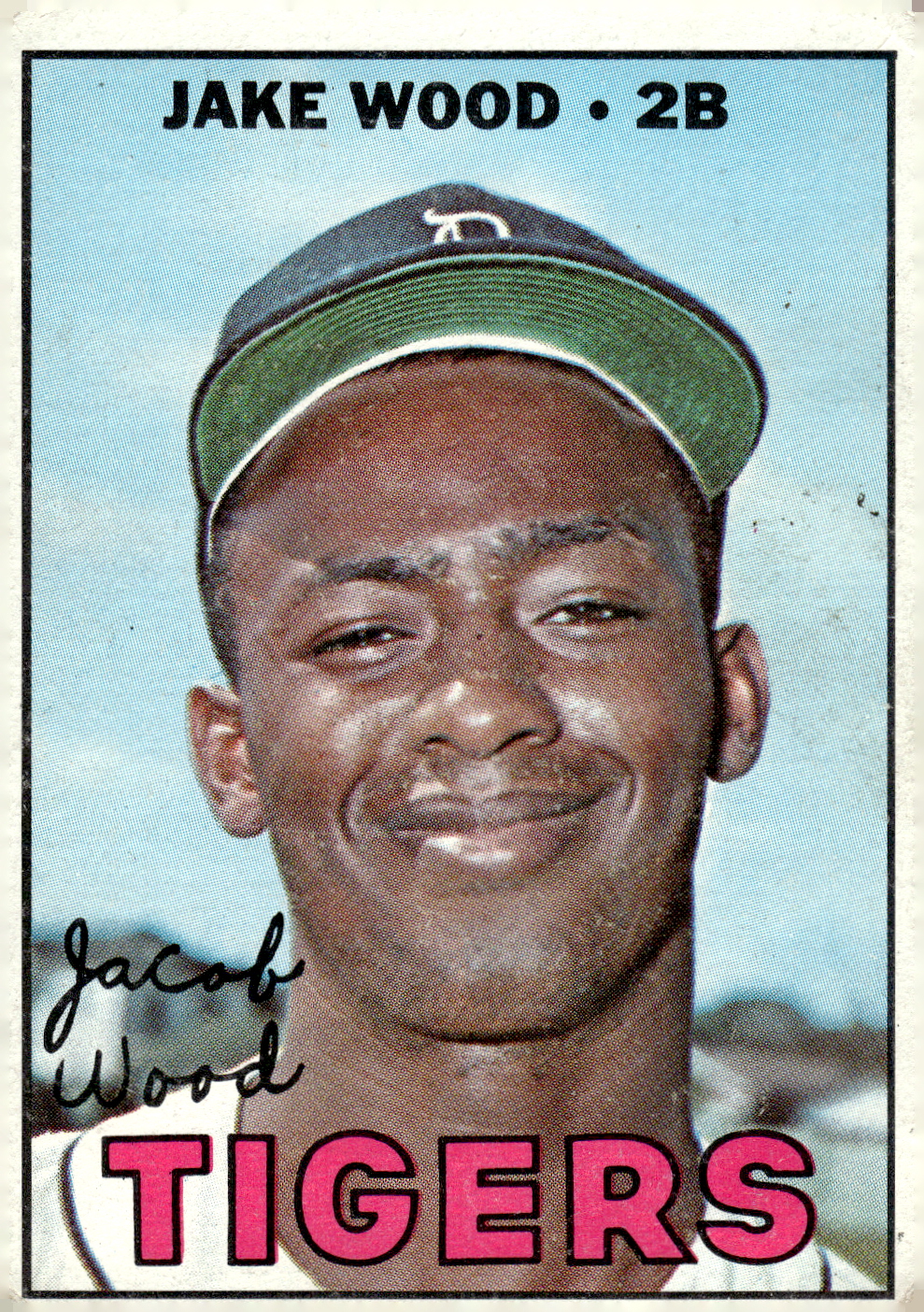 1967 TOPPS BASEBALL ASSORTED SINGLES U-PICK #265-456 - Picture 378 of 485