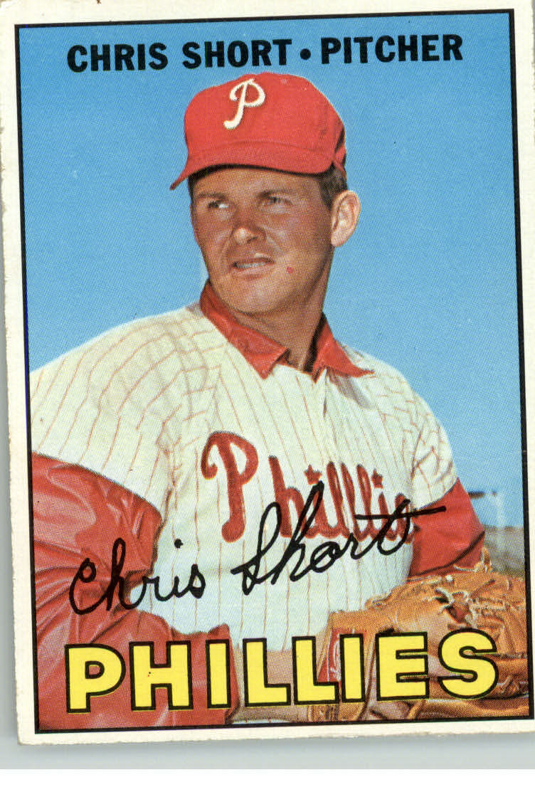 1967 TOPPS BASEBALL ASSORTED SINGLES U-PICK #265-456 - Picture 380 of 485