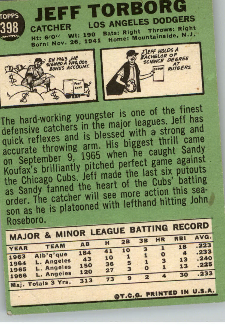 1967 TOPPS BASEBALL ASSORTED SINGLES U-PICK #265-456 - Picture 387 of 485