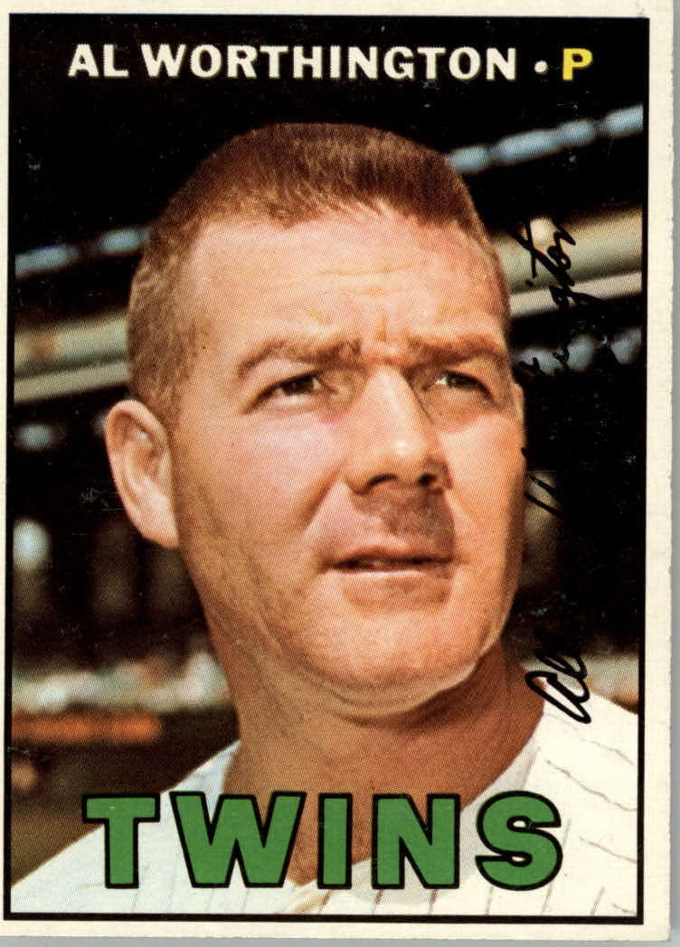 1967 TOPPS BASEBALL ASSORTED SINGLES U-PICK #265-456 - Picture 388 of 485