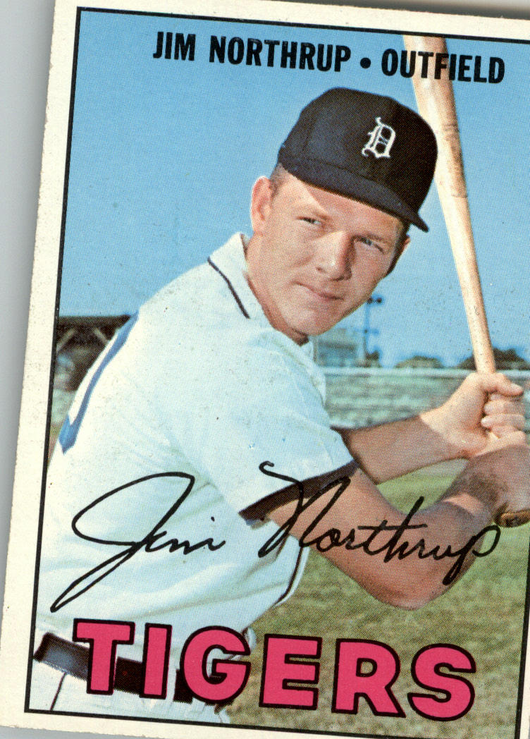 1967 TOPPS BASEBALL ASSORTED SINGLES U-PICK #265-456 - Picture 398 of 485