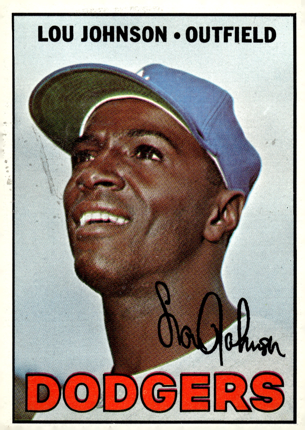 1967 TOPPS BASEBALL ASSORTED SINGLES U-PICK #265-456 - Picture 404 of 485