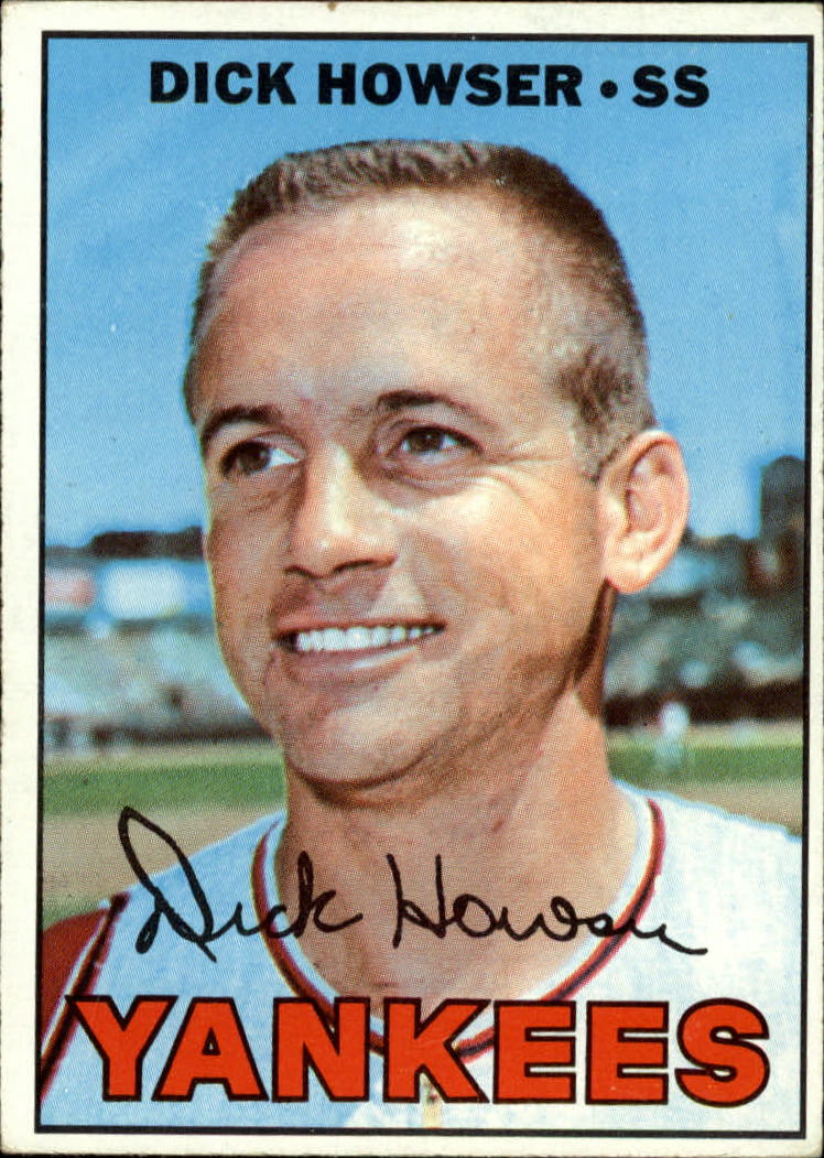 1967 TOPPS BASEBALL ASSORTED SINGLES U-PICK #265-456 - Picture 406 of 485