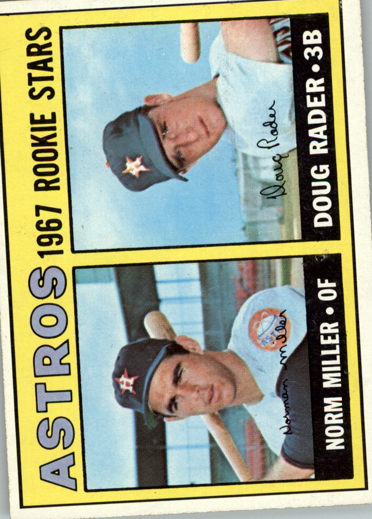 1967 TOPPS BASEBALL ASSORTED SINGLES U-PICK #265-456 - Picture 408 of 485