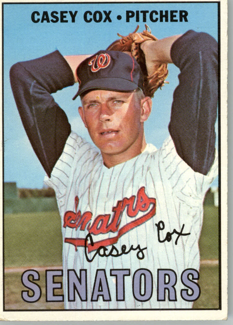 1967 TOPPS BASEBALL ASSORTED SINGLES U-PICK #265-456 - Picture 410 of 485