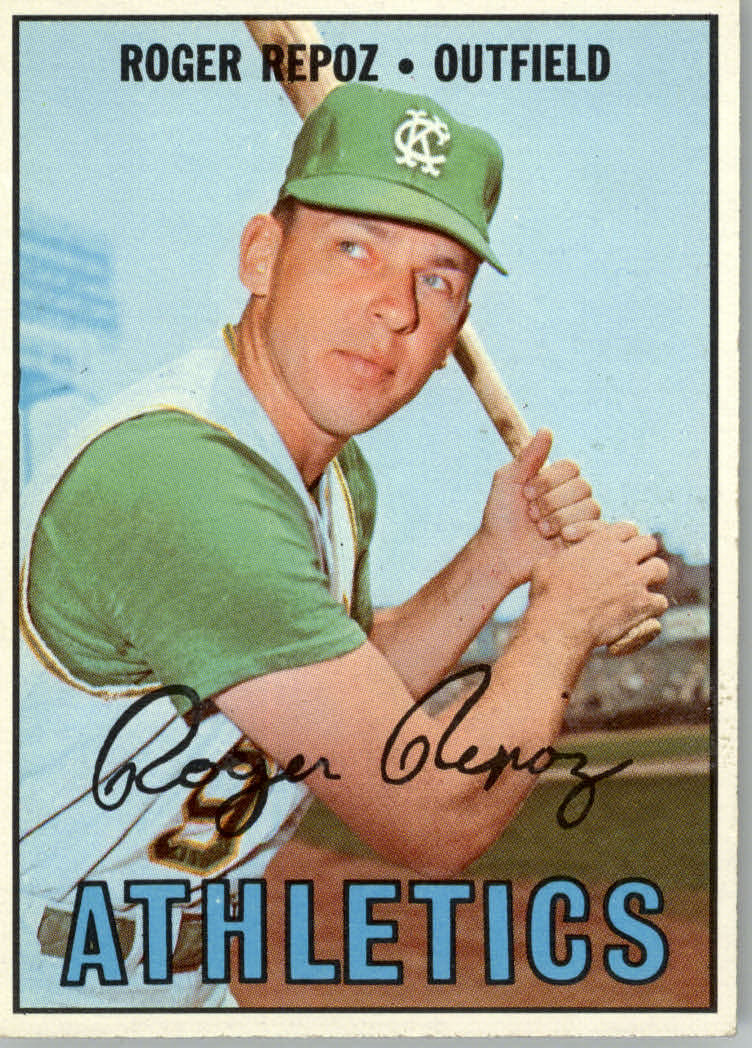 1967 TOPPS BASEBALL ASSORTED SINGLES U-PICK #265-456 - Picture 412 of 485